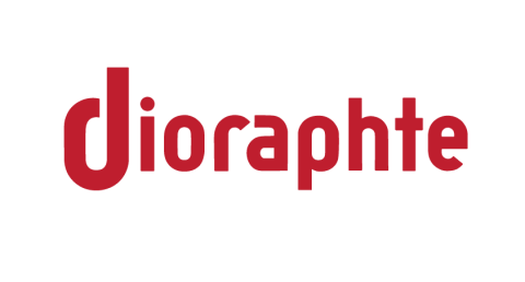 Dioraphte logo dark